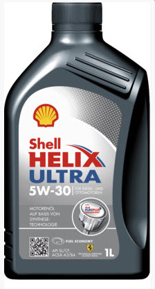 OLEJ SHELL HELIX 5W30 ULTRA 1L 502.00/505.00 550046267 SHELL